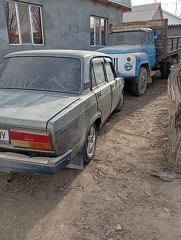 ВАЗ (ЛАДА): ВАЗ (ЛАДА) 2107: 2011 г., 1.6 л, Механика, Бензин, Седан — 11