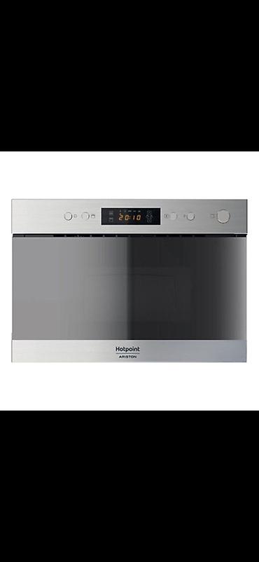 Mikrodalğalı sobalar: Hotpoint Ariston quraşdırılan mikrodalğalı soba 1100 manata alinib — 1