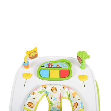 stem haljine: Dubak Cangaroo ZOO 2 u 1 – zeleni (šifra: CAN3937-70) - 2 u 1 — 4
