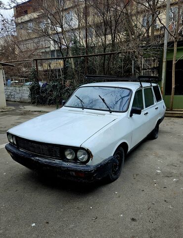 Renault: Renault 12: 1.2 l | 1995 il Universal