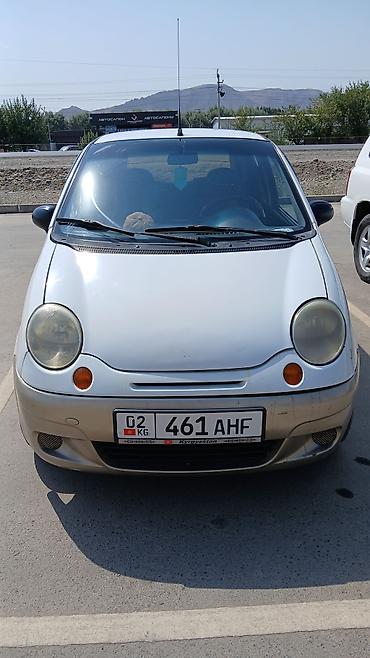 w210 3 2: Daewoo Matiz: 2005 г., Механика, Бензин, Хэтчбэк — 5