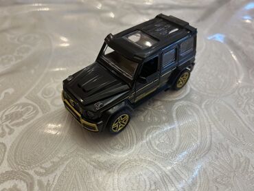 Oyuncaqlar: Təcili Satılır. Endirim Var. Mersedenz-Benz Galenwagen modelka