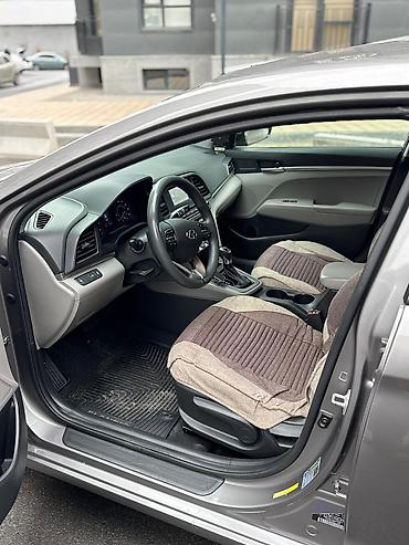 Hyundai: Hyundai Accent: 2019 г., 2 л, Автомат, Бензин, Седан — 6