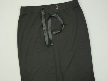 czarne tiulowe spódnice midi: Spódnica, Carry, L, stan - Idealny