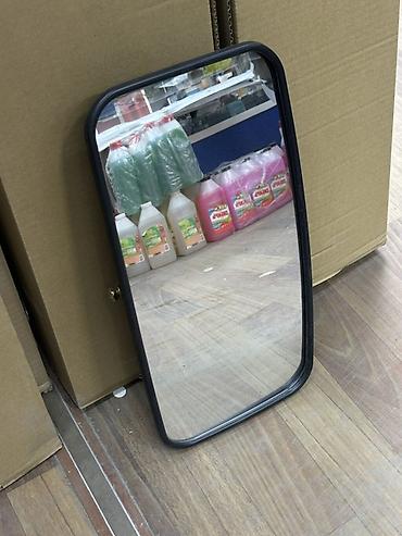 Прямоугольное наружное зеркало заднего вида для коммерческого at lalafo.kg Прямоугольное наружное зеркало заднего вида для коммерческого