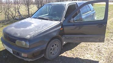 Volkswagen: Volkswagen Golf: 1994 г. — 11