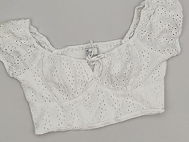 polyester tank: Hollister, Top damski, rozmiar M — 1