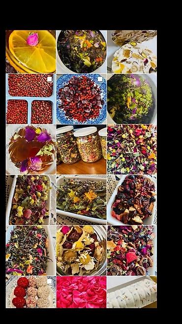 Çay: Güllü ədviyyatlı çay qarışığı - Tərkib: yaşıl/qara çay yarpaqları — 9