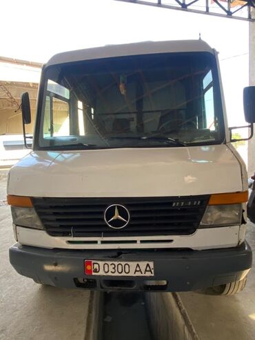 полики для авто бишкек цена: Mercedes-Benz Vario: 2000 г., 4.3 л, Механика, Дизель, Фургон