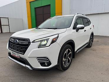 Subaru: Subaru Forester: 2022 г., 2.5 л, Вариатор, Гибрид, Кроссовер — 1