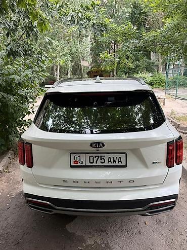 outback 2020: Kia Sorento: 2020 г., 1.6 л, Автомат, Гибрид — 8