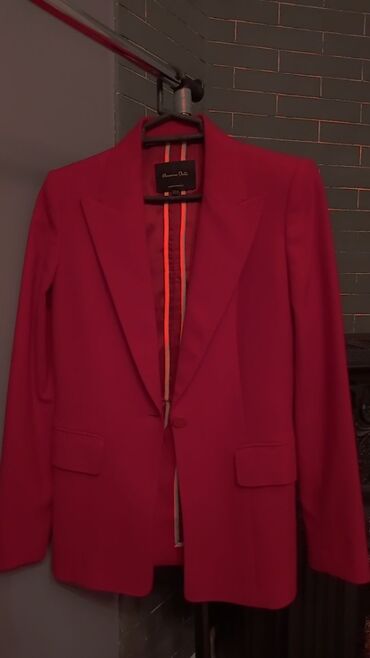 işlənmiş paltar: Made in Portugal(Massimo Dutti)az geyinilmiş,yeni kimidir