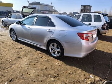 Toyota: Toyota Camry: 2014 г., 2.5 л, Автомат, Газ, Седан