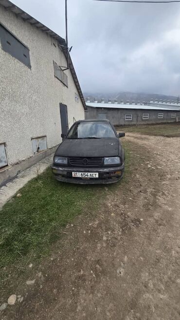 Volkswagen: Volkswagen Vento: 1995 г., 2 л, Механика, Бензин, Седан