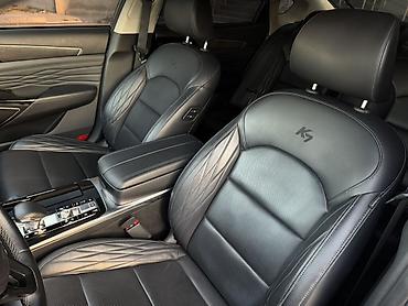 kiya bongo: Kia K7: 2020 г., 2.4 л, Автомат, Гибрид, Седан — 4
