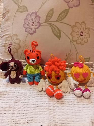 гном: Вязаные крючком игрушки-амигуруми - Коллекция ярких мягких персонажей — 2