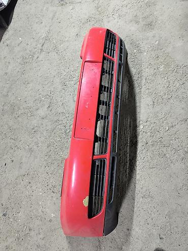 Бампер и комплектующие: Бампер Audi, Б/у, Оригинал — 4