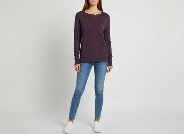 Swetry: Guess, Sweter damski, rozmiar S