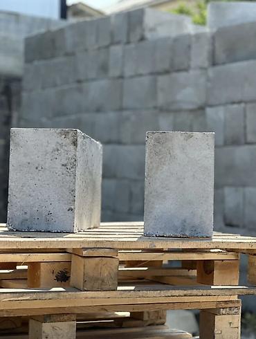 Газоблок: Газоблок, Автоклавный, 600x300x200, D700 — 5