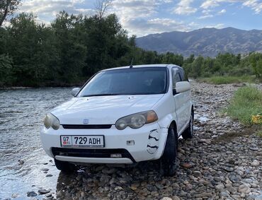 Honda: Honda HR-V: 2000 г., 1.6 л, Механика, Бензин, Универсал