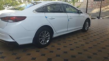 двигатель хундай соната: Hyundai Sonata: 2020 г., 2 л, Автомат, Бензин, Седан — 2