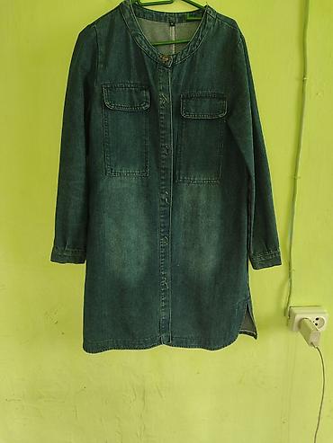 Повседневные платья: Женская одежда – набор из 4 вещей. 1) Платье без рукавов в — 7