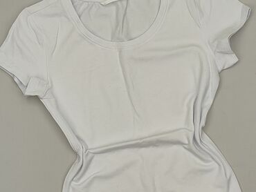 czarne t shirty damskie oversize: Women`s T-shirt, size XS