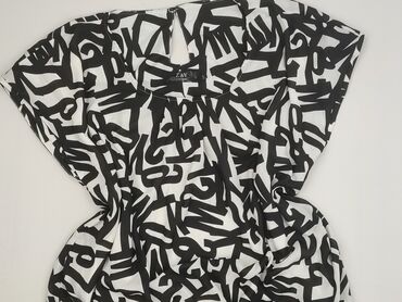 oversize t shirty z nadrukiem: Zay, Bluzka damska, rozmiar L