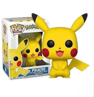 skechers patike svetlece: Funko pop figure pokemon pikachu. funko pop figure pokemon pikachu — 1