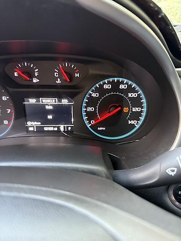 Унаа сатуу: Chevrolet Malibu: 2017 г., 1.5 л, Бензин, Седан — 7