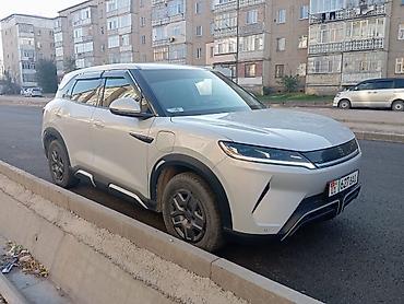 560 sec: BYD Yuan Up: 2025 г., Автомат, Электромобиль, Кроссовер — 5