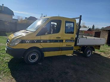 Грузовики: Грузовик, Mercedes-Benz, Дубль, Б/у — 2