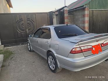 акпп торнео: Honda Torneo: 2000 г., 2 л, Автомат, Бензин, Седан — 5