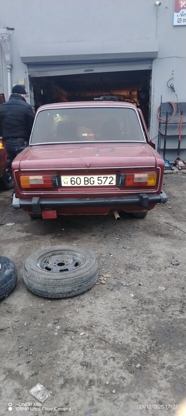 VAZ (LADA): VAZ (LADA) 2106: 1.6 l | 1985 il 150000 km Sedan — 4
