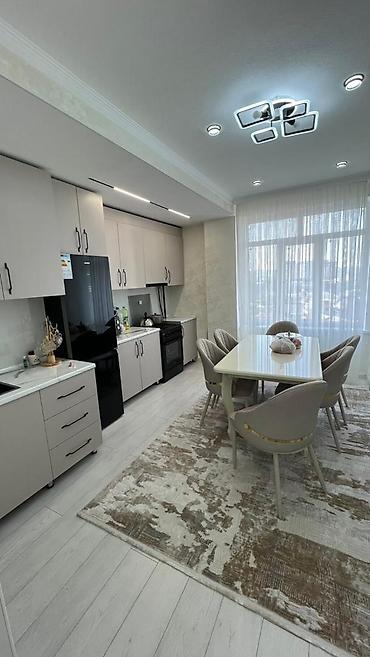 Продажа квартир: 2 комнаты, 80 м², Элитка, 5 этаж, Евроремонт — 8