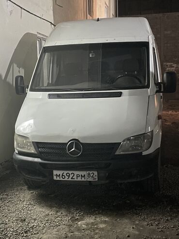 мерседес 210 машина: Mercedes-Benz Sprinter: 2001 г., 2.2 л, Механика, Дизель