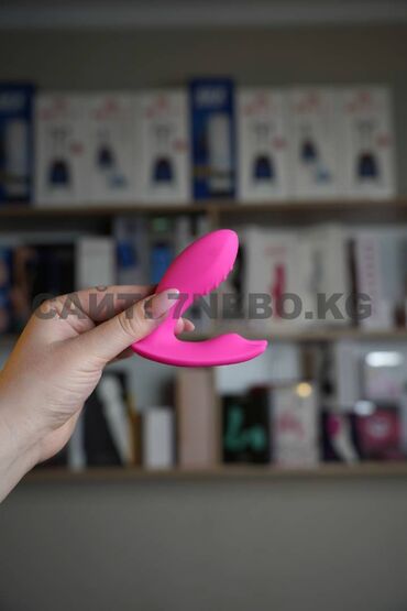 Товары для взрослых: Умный вибратор в трусики Eidolon : одновременная двойная стимуляция с — 5