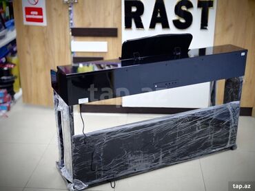 Pianolar: Piano, Rəqəmsal, Yeni, Ünvandan götürmə — 9