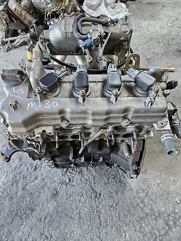 dohc: Бензиновый мотор Nissan 2002 г., 1.8 л, Б/у, Оригинал, Япония — 1