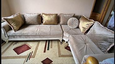 lalafo ikinci el kunc divanlar: İşlənmiş, Künc divan, Divan, Bazasız, Açılmayan — 2