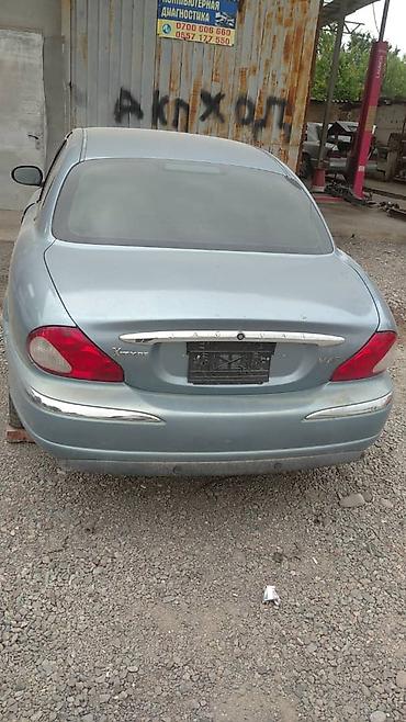 lancer 9: Jaguar X-type: 2004 г., Автомат, Бензин, Седан — 5