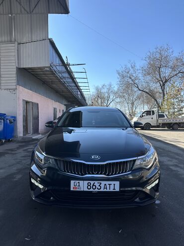 Kia: Kia K5: 2018 г., 1.6 л, Автомат, Бензин, Седан