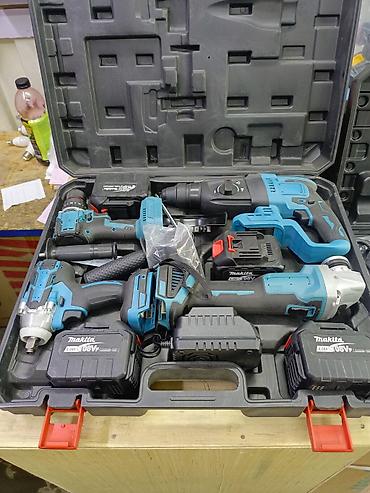 Наборы электроинструментов: Профессиональный электро- и строительный инструмент для мастерской и — 4