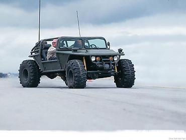 off roud: Квадроцикл Бензин, 1800 куб. см, Взрослый — 8