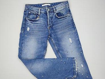 trapstar denim: Trafaluc, Jeansy damskie, rozmiar S — 8