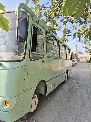 генератор фольксваген: Автобус — 1
