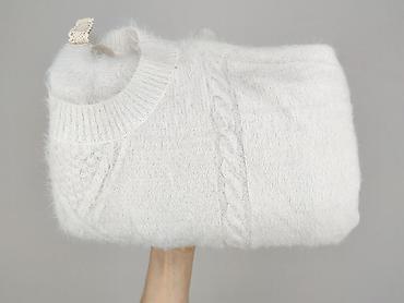pluszowy sweter: H&M Divided, Sweter damski, rozmiar S — 6
