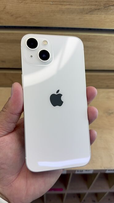 очиститель и увлажнитель воздуха 2 в 1 бишкек: IPhone 13, Колдонулган, 128 ГБ, 83 %