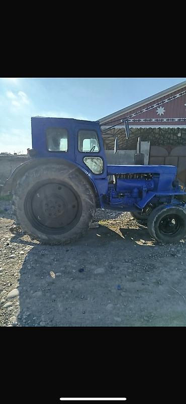 turbo az traktör: Salam tam işlek traktordur.Heç bir problemi yoxdu.Real alıcıya endirim — 3