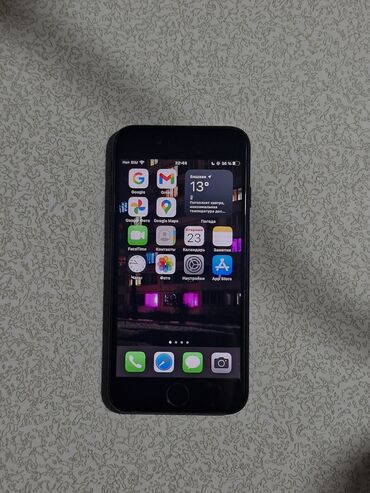 IPhone 8, Б/у, 64 ГБ, 100 %